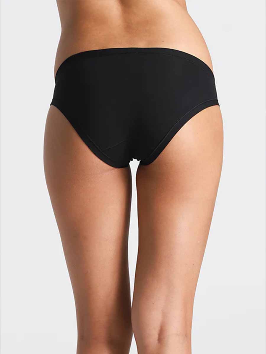 Slip rock donna in cotone e micromodal Boglietti FSA001