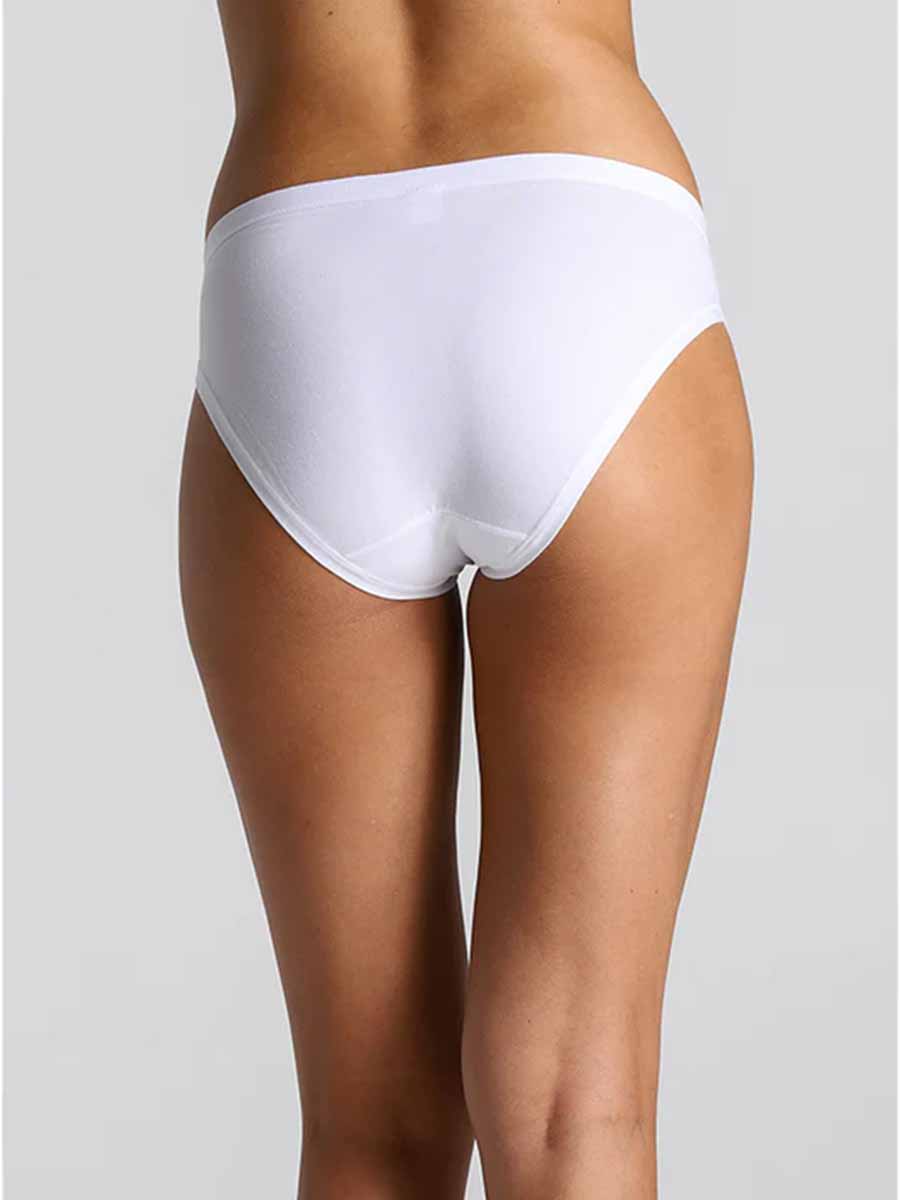 Mini slip donna in cotone e micromodal Boglietti FSA002