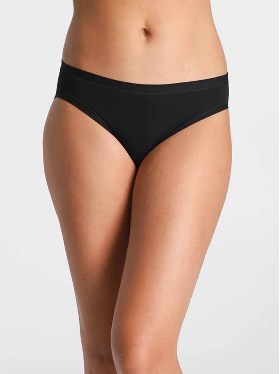 Mini slip donna in cotone e micromodal Boglietti FSA002