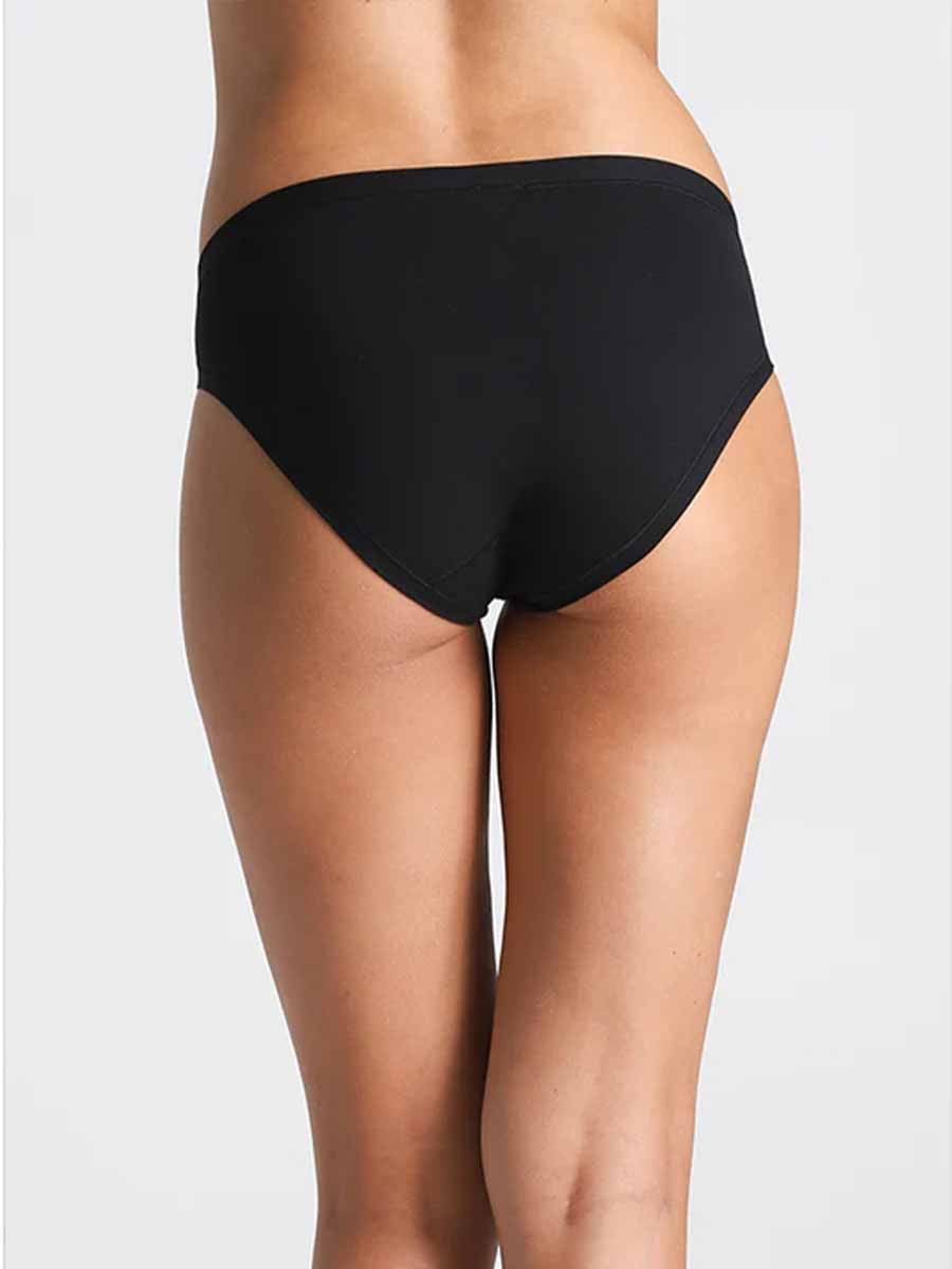 Mini slip donna in cotone e micromodal Boglietti FSA002