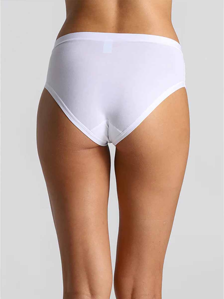 Midi Slip donna light pizzo in cotone elasticizzato Boglietti FSB004