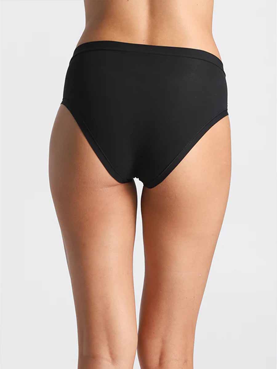 Midi Slip donna light pizzo in cotone elasticizzato Boglietti FSB004