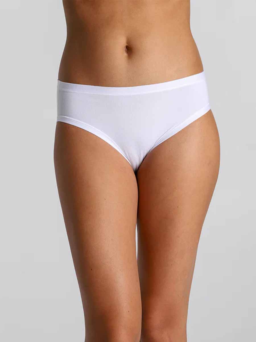 Midi Slip donna cotone e micromodal Boglietti FSB013