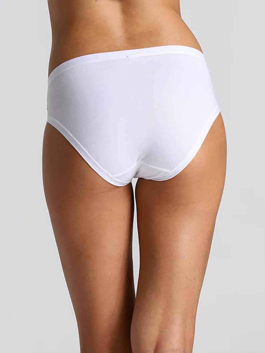 Midi Slip donna cotone e micromodal Boglietti FSB013