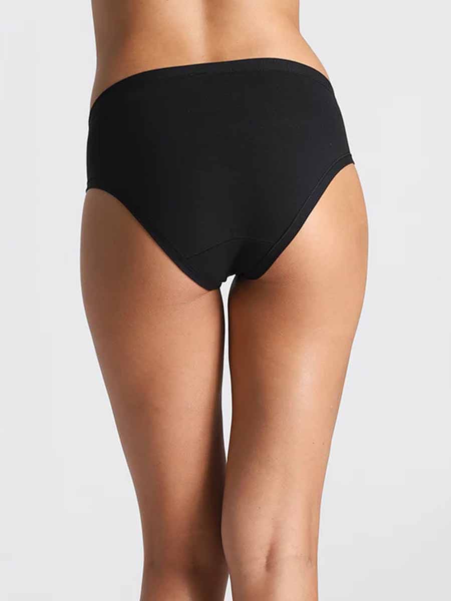 Midi Slip donna cotone e micromodal Boglietti FSB013