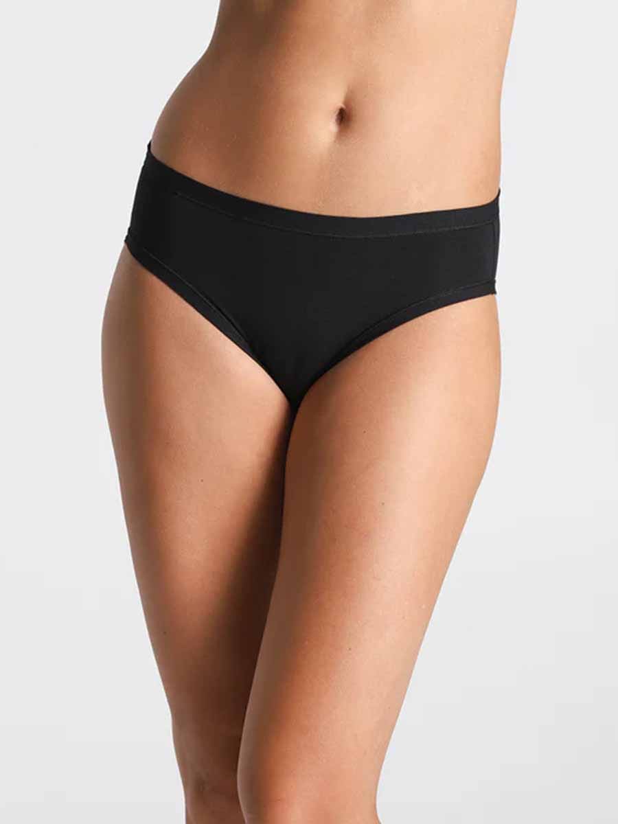 Midi Slip donna cotone e micromodal Boglietti FSB013