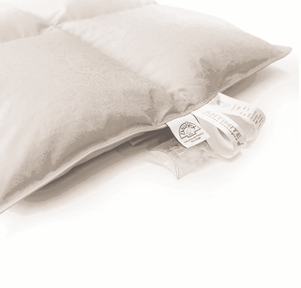 Daunex Piumino d'Oca K2 Extra-Warm con Piuma islandese a grossi fiocchi