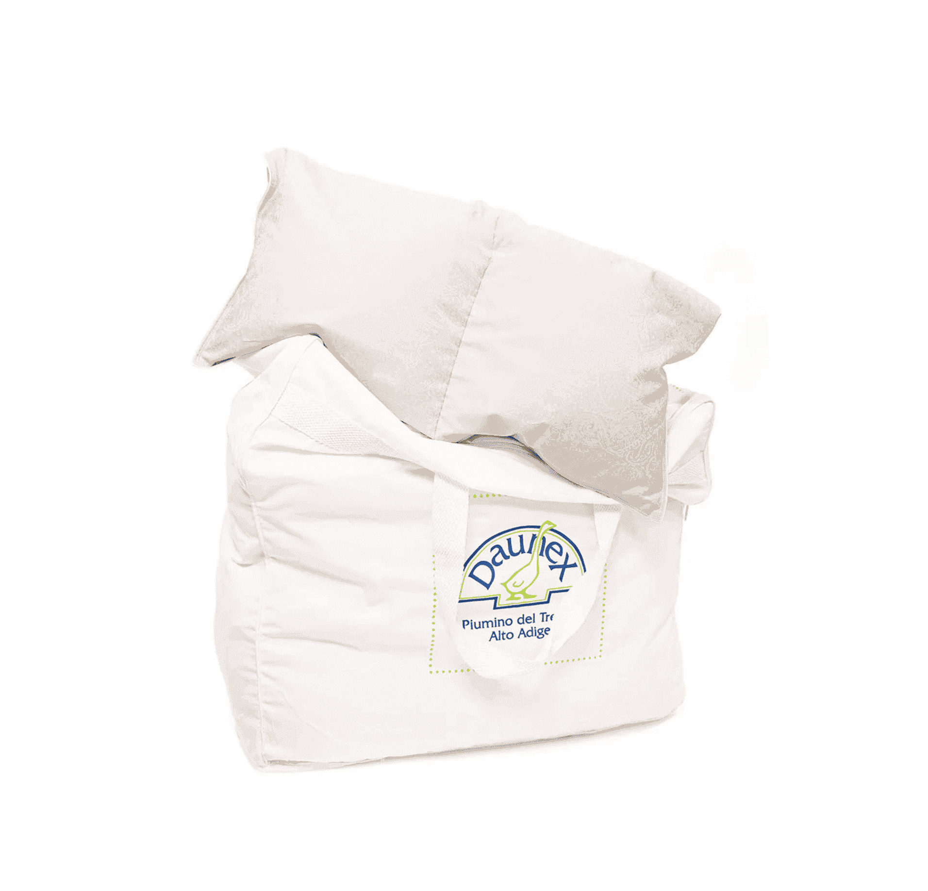 Daunex Piumino d'Oca K2 Warm con Piuma islandese a grossi fiocchi