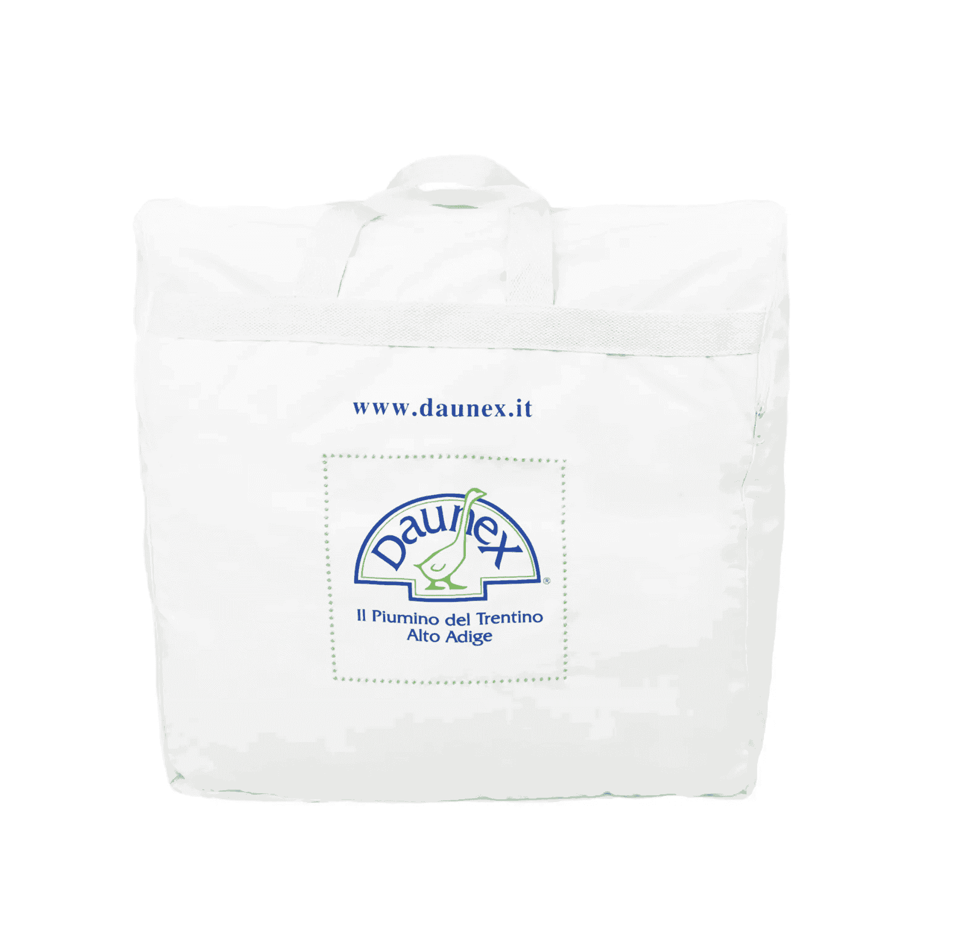 Daunex Piumino d'Oca K2 Warm con Piuma islandese a grossi fiocchi