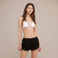 Pantaloncino mare donna modello Angy Noidinotte LE1050