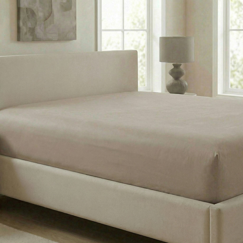 Lenzuolo Sotto Con Angoli Caldo Cotone Essenza - Daltex