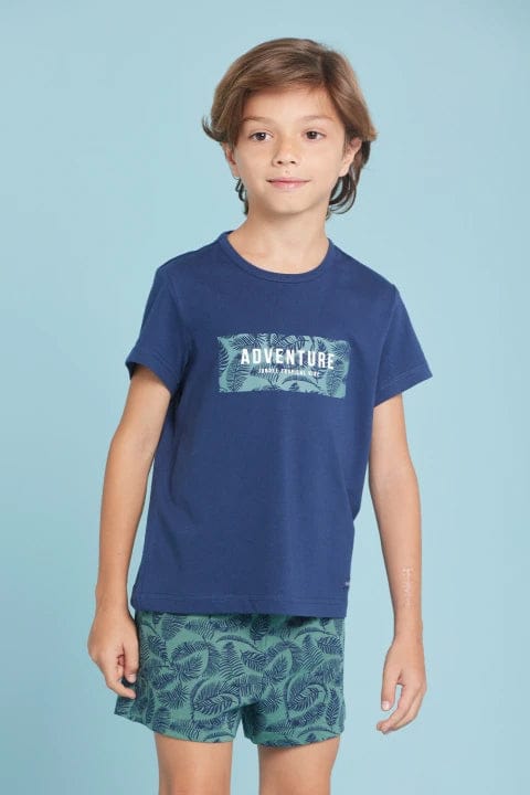 Pigiama Bambino Adventure Noidinotte FE2217