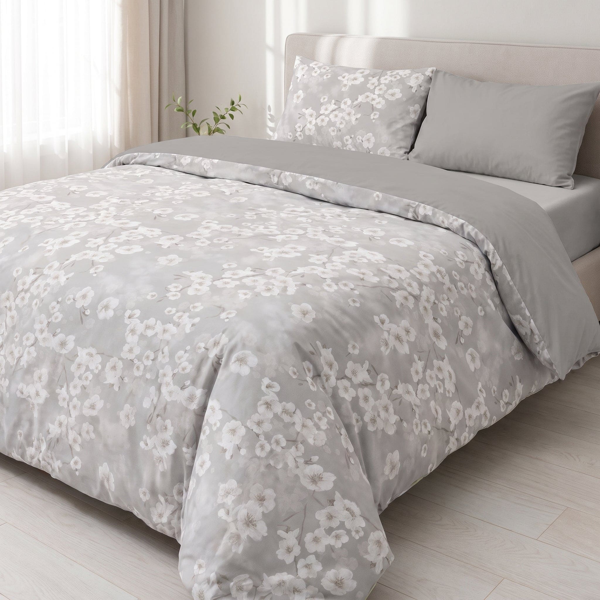 Parure Copripiumino Infinity Delicate - Daunex
