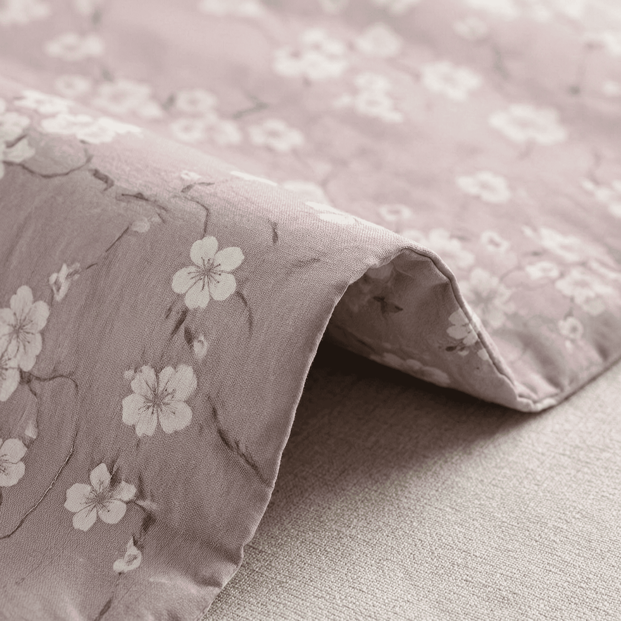 Parure Copripiumino Infinity Delicate - Daunex
