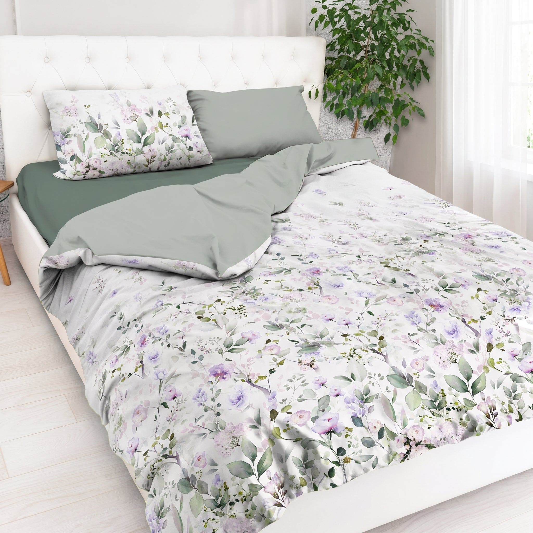 Parure Copripiumino Infinity Soft Touch - Daunex