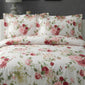 Parure Copripiumino Caldo Cotone Sanderson - Daltex