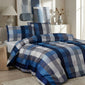 Parure Copripiumino Infinity Glasgow - Daunex