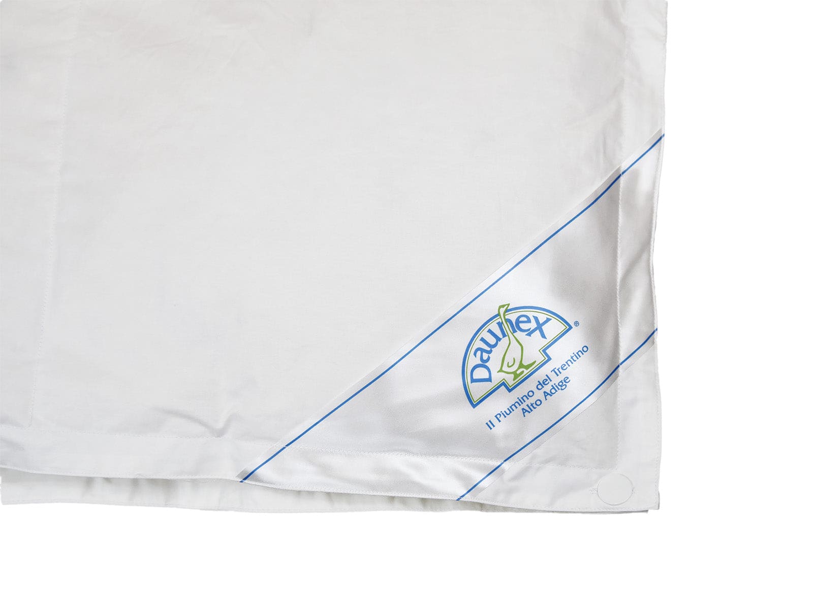 DAUNEX Piumino D'Oca Tirolo 4 Stagioni DUO