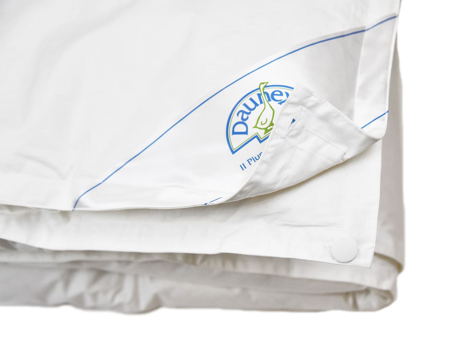 DAUNEX Piumino D'Oca Tirolo 4 Stagioni DUO