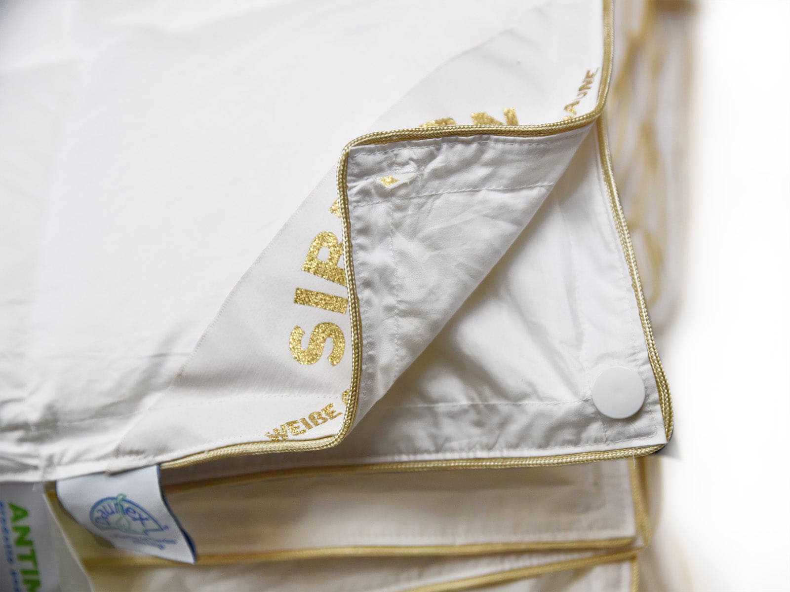 DAUNEX Piumino D'Oca Siberiano 4 Stagioni