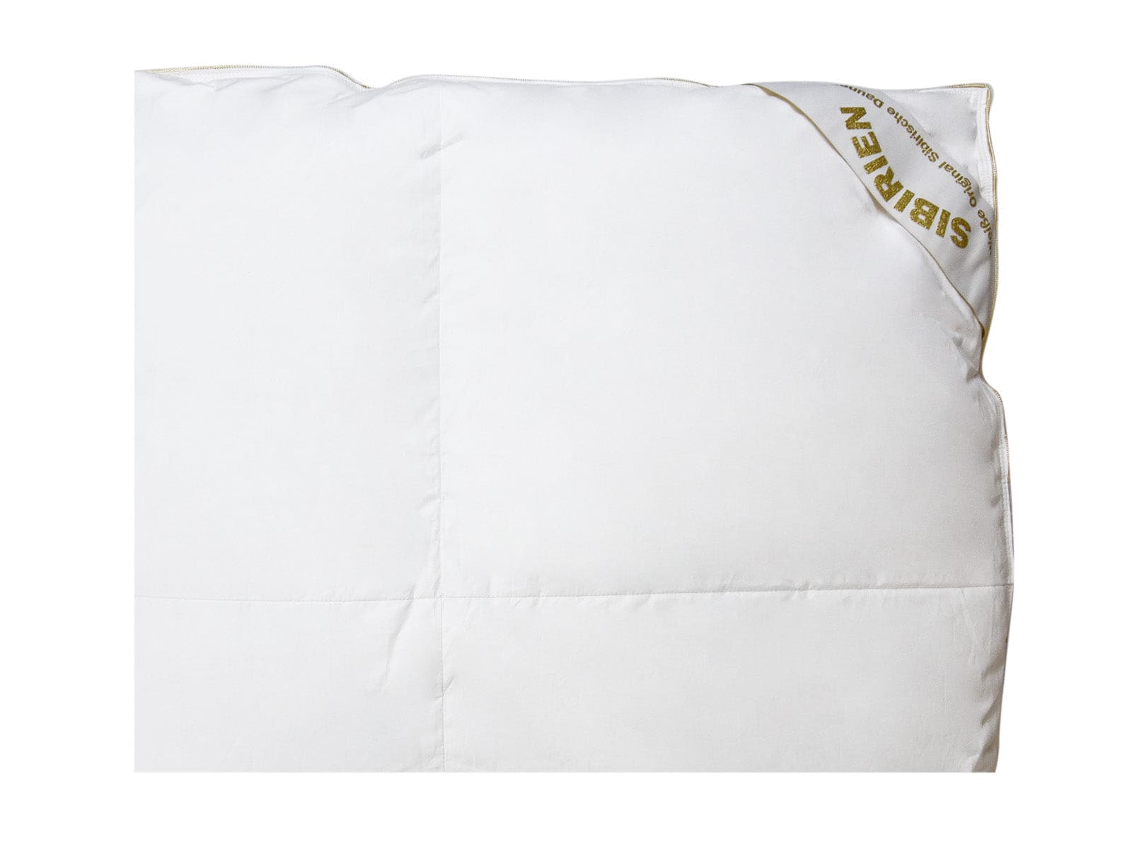 DAUNEX Piumino D'Oca Siberiano Warm