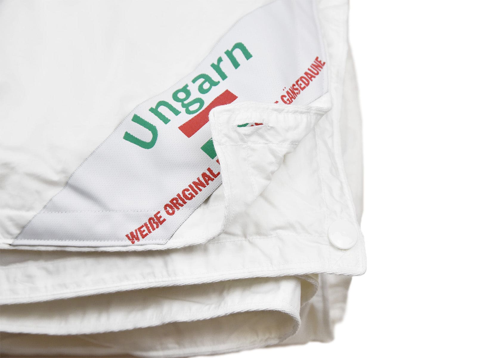 DAUNEX Piumino D'Oca Ungherese 4 Stagioni DUO