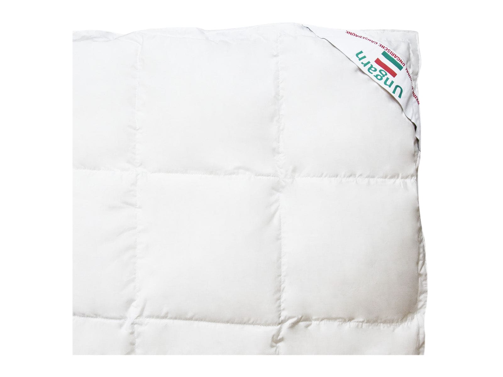 DAUNEX Piumino D'Oca Ungherese Warm