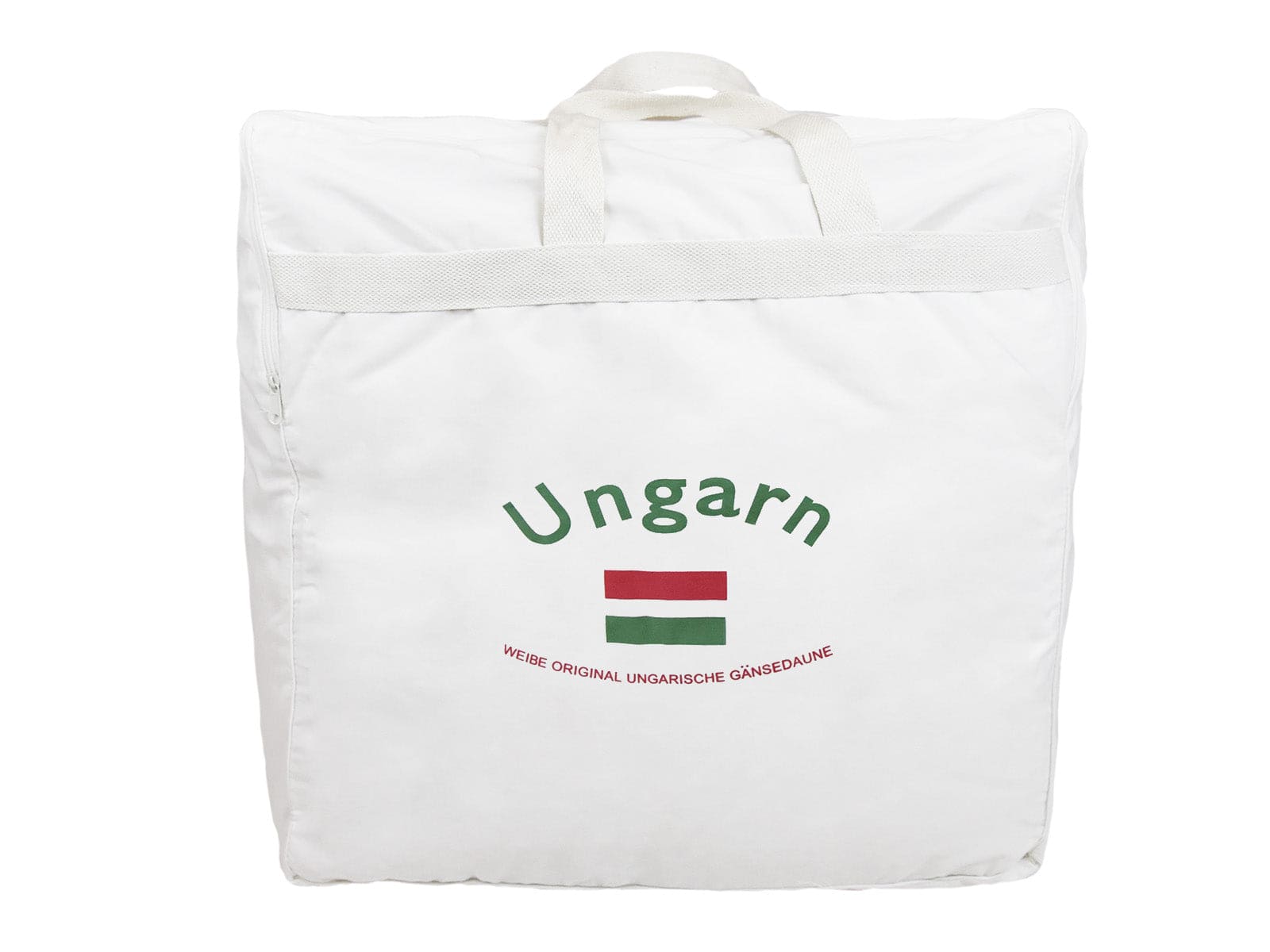 DAUNEX Piumino D'Oca Ungherese Warm