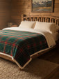 Plaid/Coperta Morbidotto Tartan - Daunex