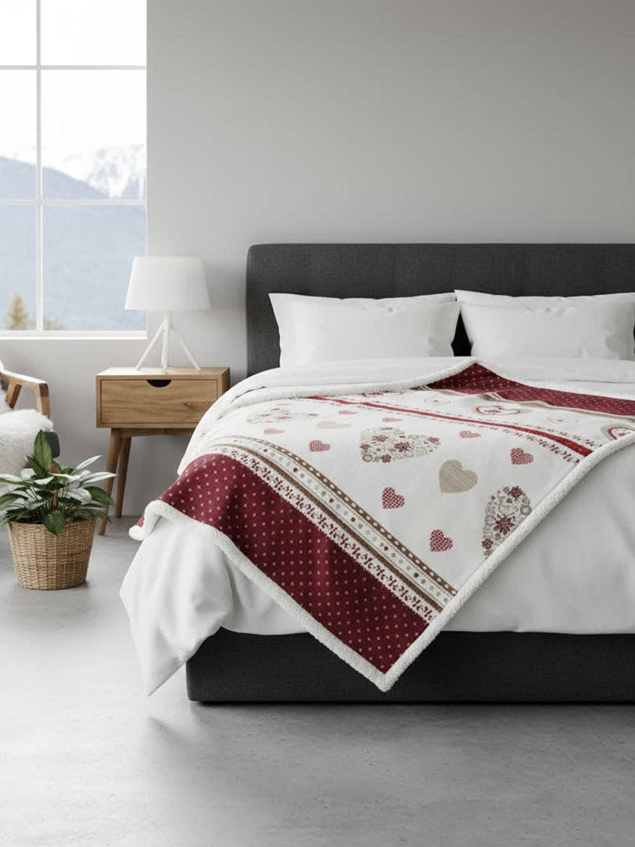 Plaid Morbidotto Light Chambery - Daunex