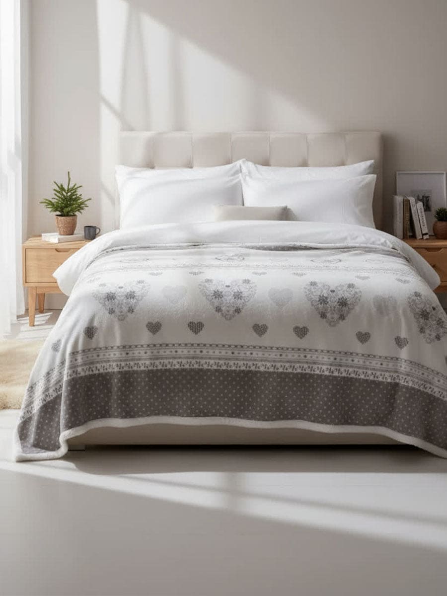 Plaid Morbidotto Light Chambery - Daunex