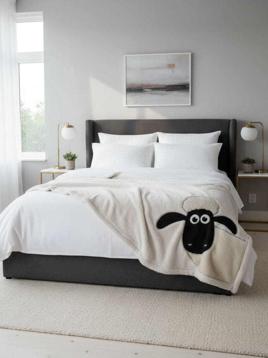 Plaid Morbidotto Sleep Popcorn - Daunex