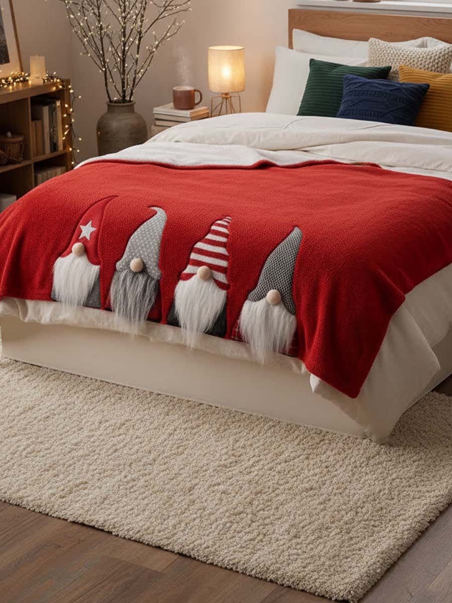 Plaid Morbidotto Sleep Elfi - Daunex