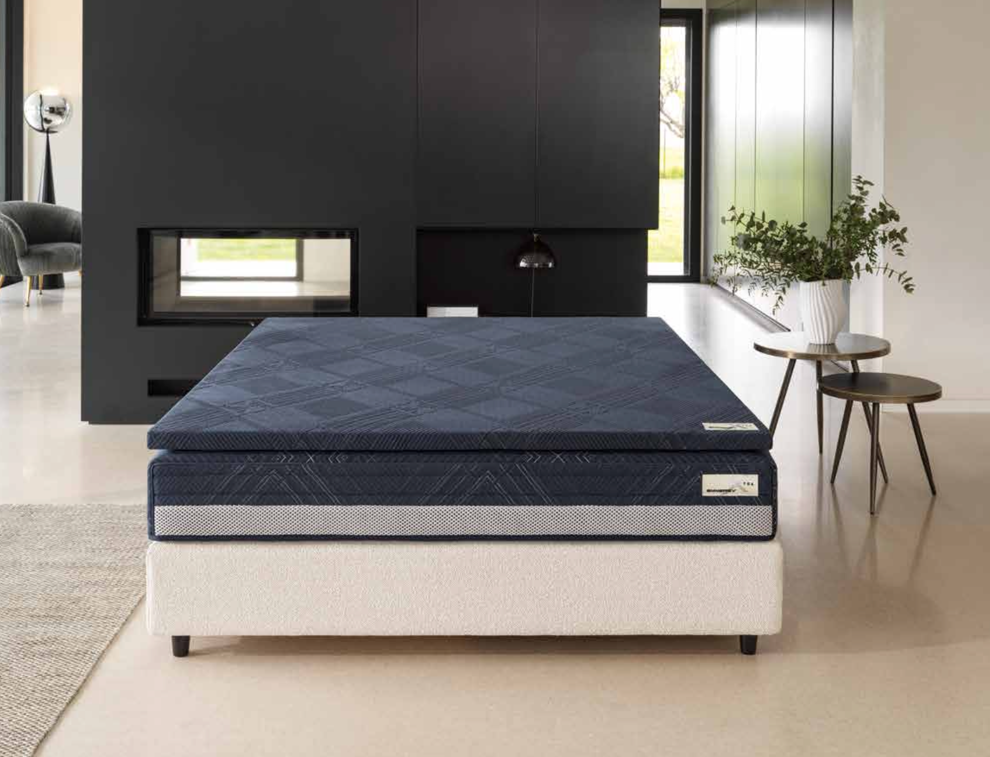 Topper XTRA - Ennerev (Air-Memory H5)