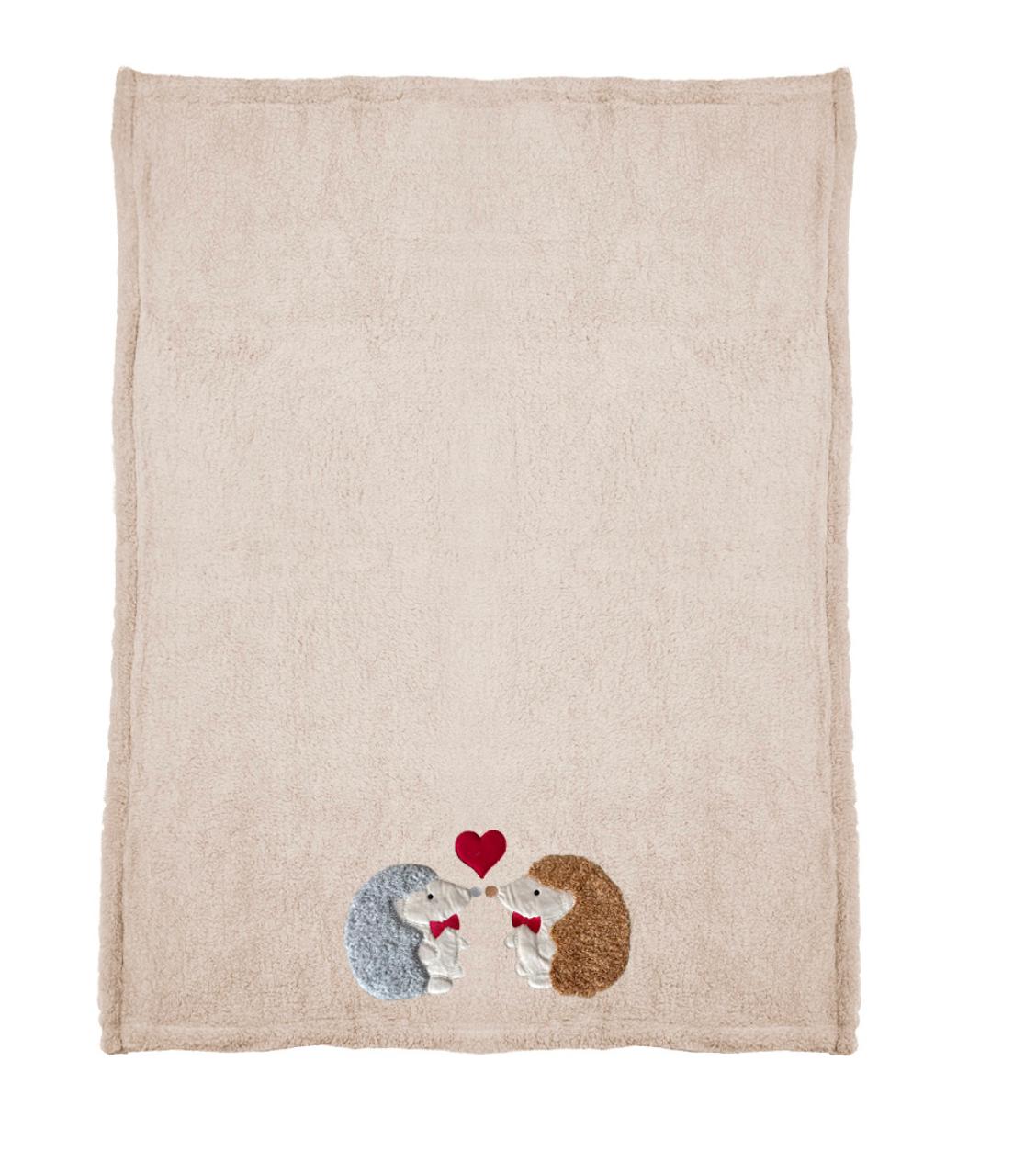 Plaid Morbidotto Sleep Fall in Love Daunex – 150×200 cm