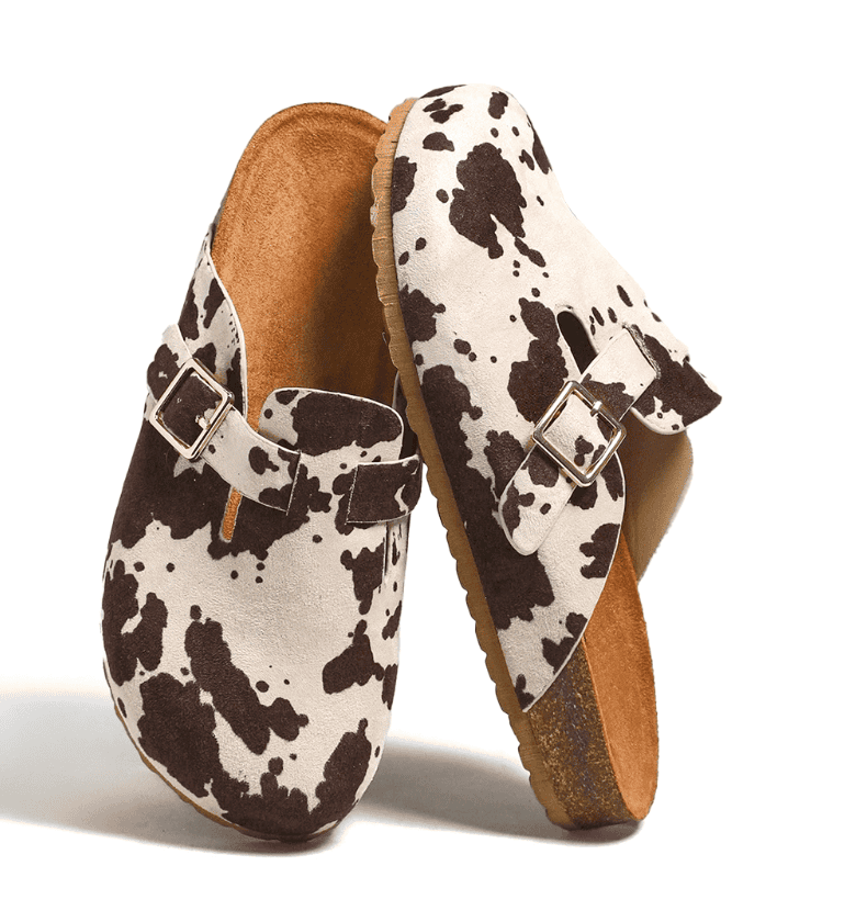 Pantofole Donna Cow Daunex – 100% Poliestere