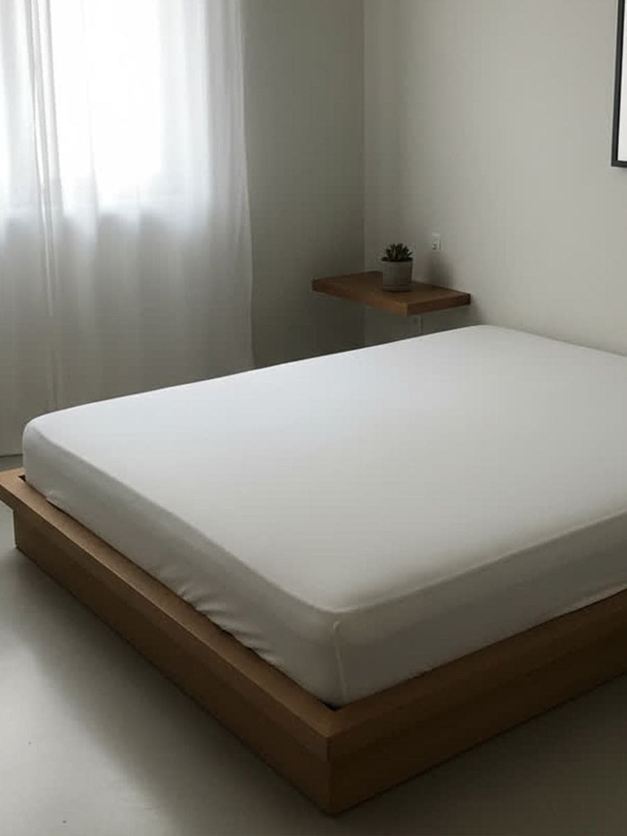 Lenzuola/Coprimaterasso Eternity  - Daunex