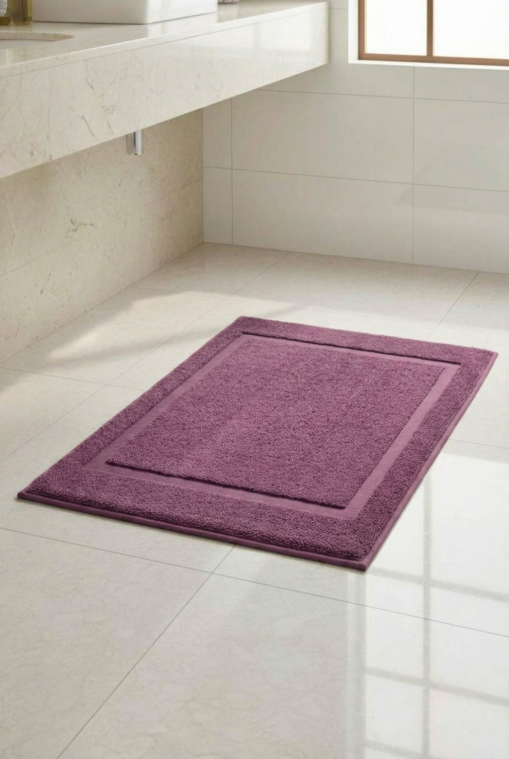 Tappeto Bagno Dubai in Spugna 900 grammi - Daltex
