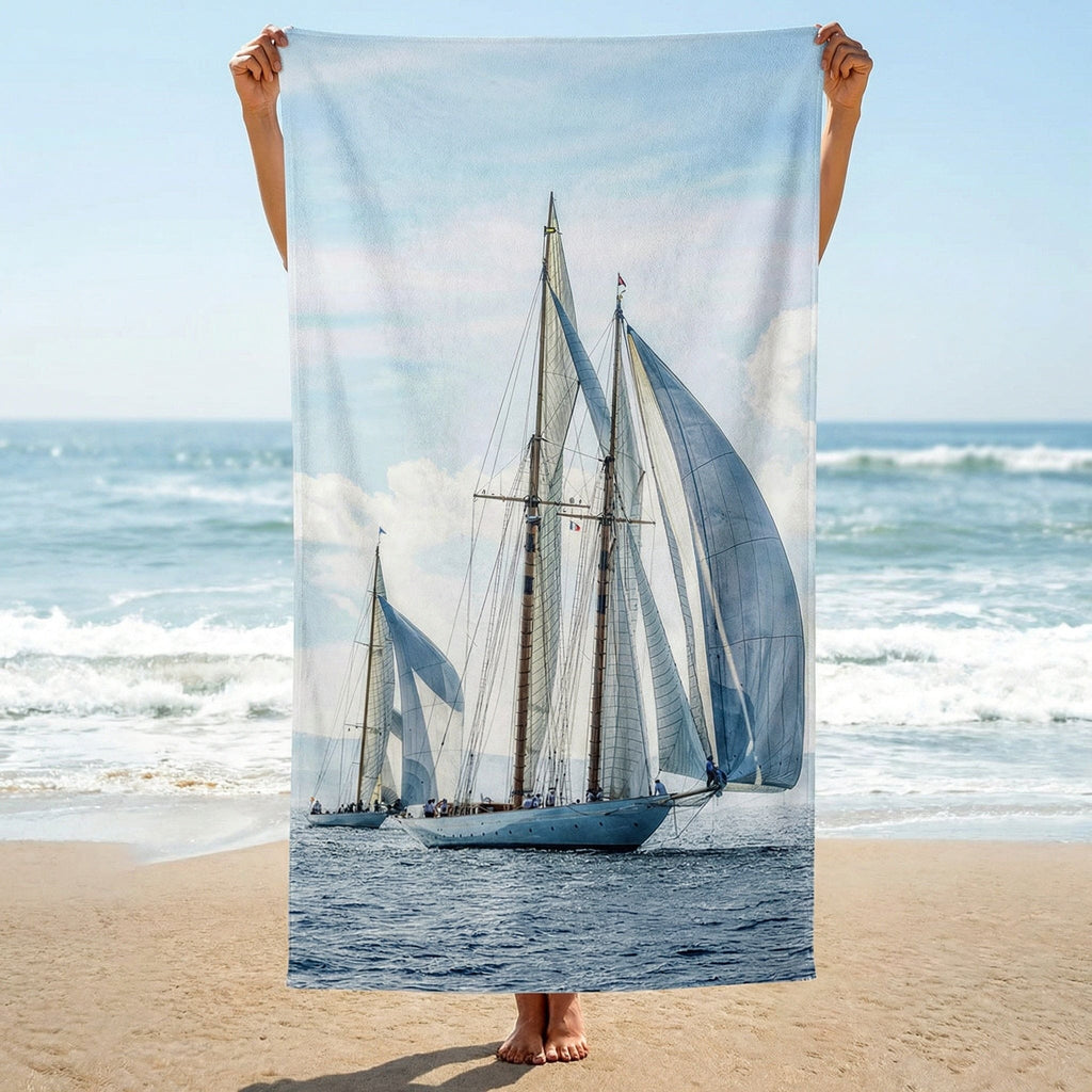 Telo Mare Microspugna Ustica Daunex – 90x175 cm
