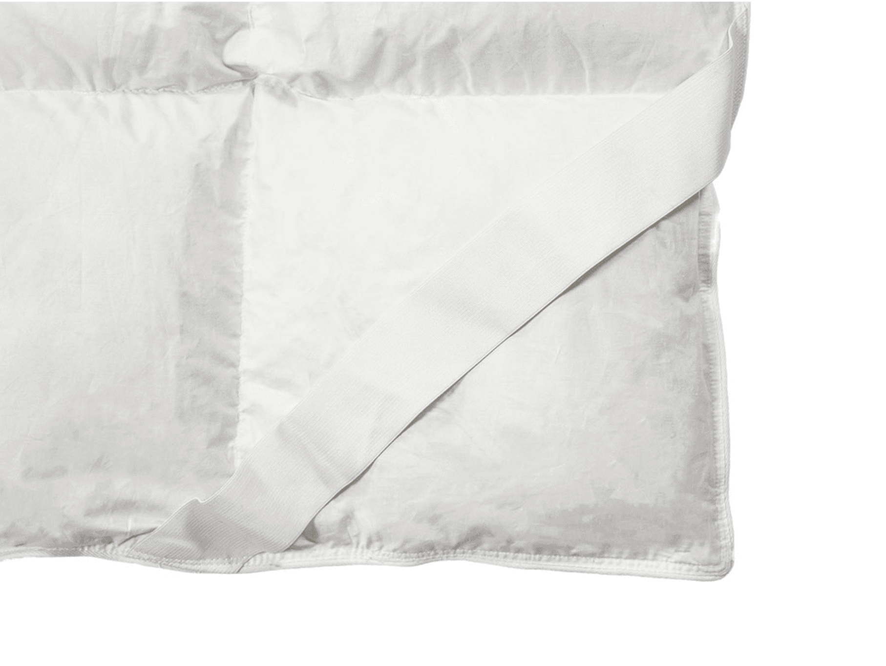 Topper Coprimaterasso in Piumino Naturale altezza 5cm - Tirolo Daunex