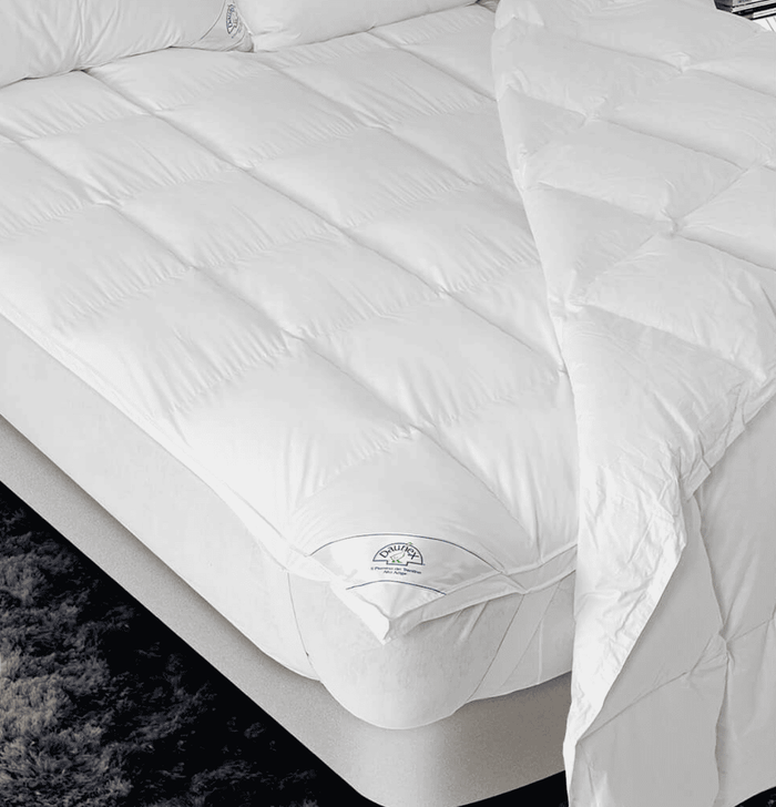 Topper in Piumino Naturale altezza 5cm - Tirolo Daunex