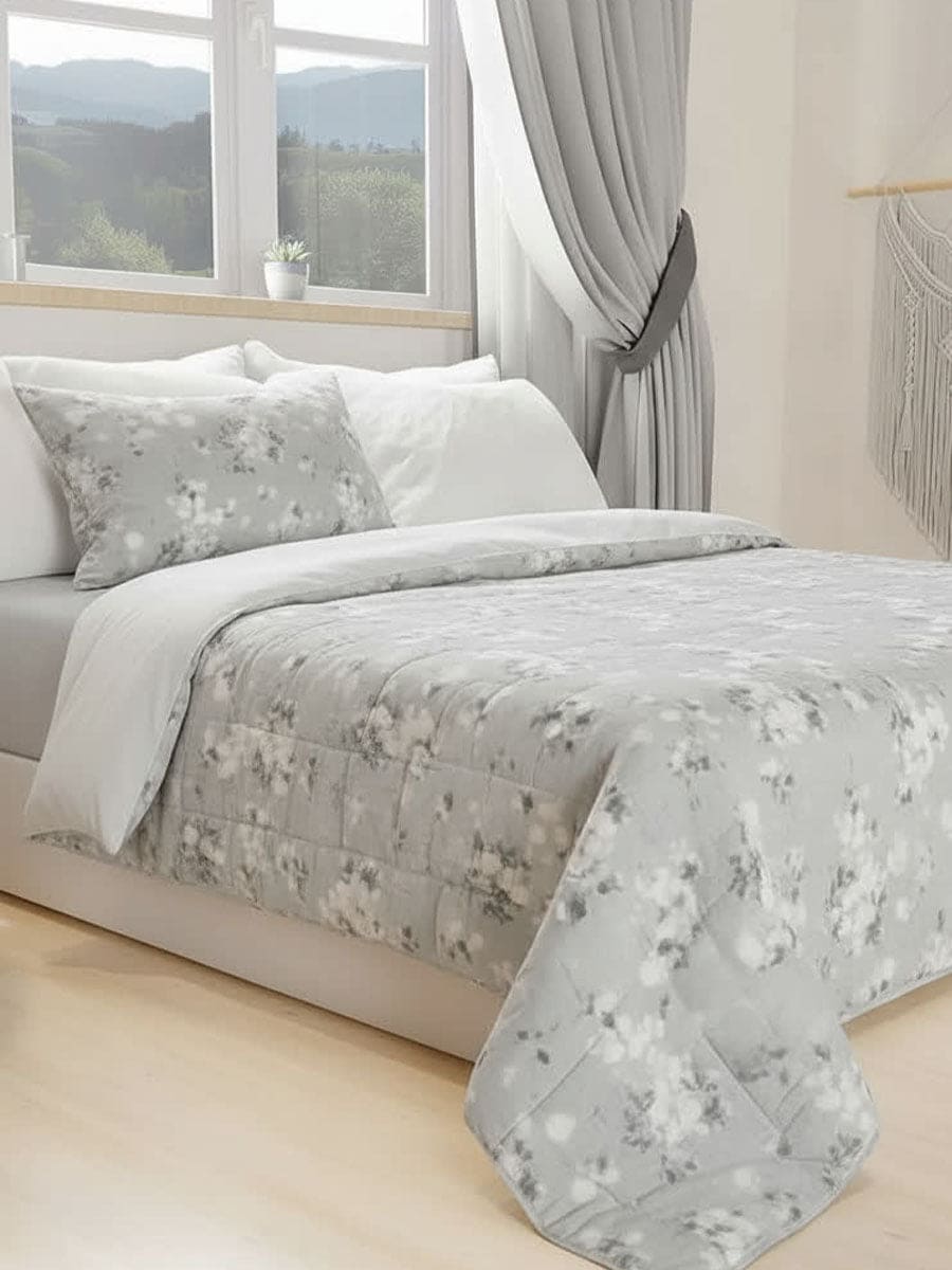 Trapunta Cotone Stampato Linea Les Uniques - Cogal