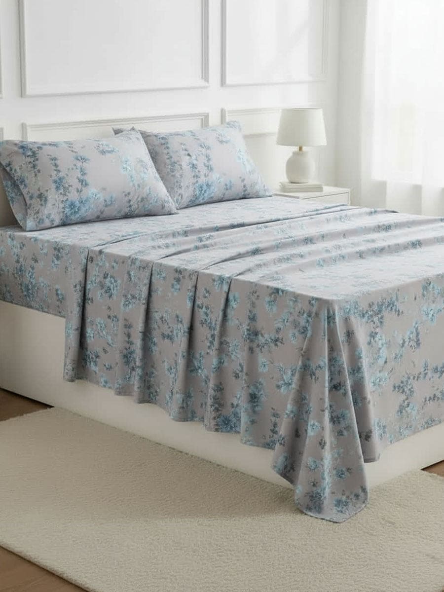 Trapunta Matrimoniale Invernale Malva- Mirabello