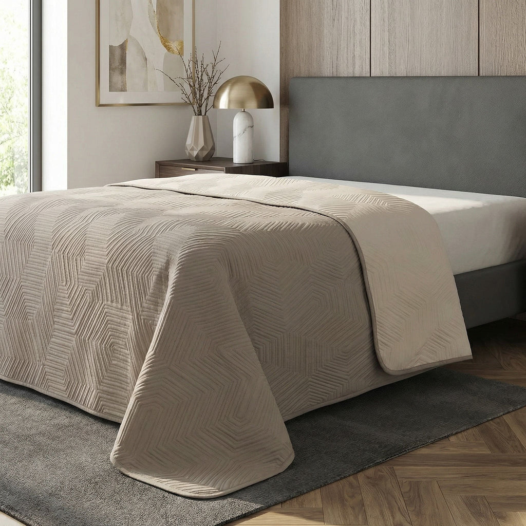Trapuntino Microfibra Elegant - Daunex