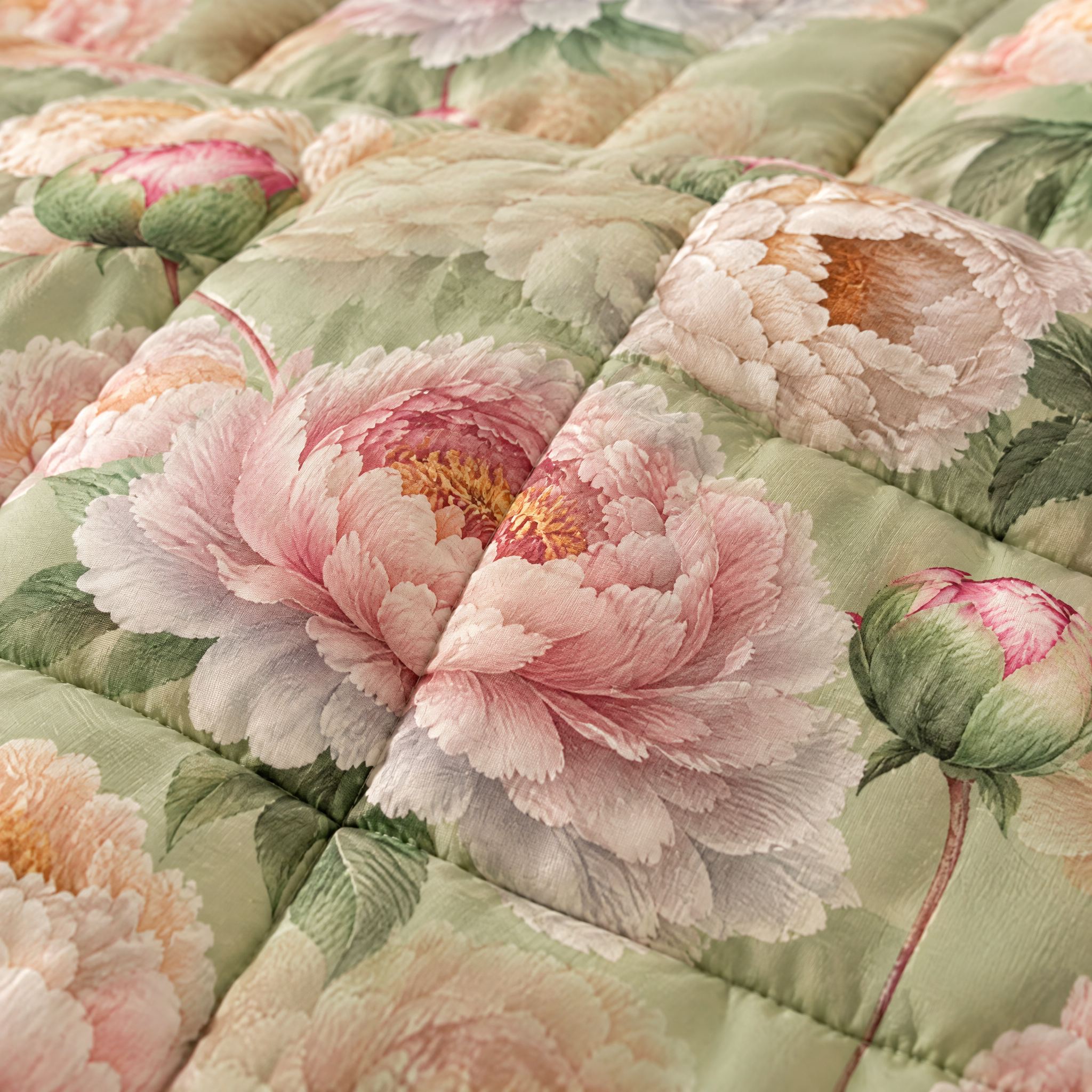 Trapunta Elite Canazei Daunex 270x260 – Dis. 89/1 – 80% Piumino 20% Piumette
