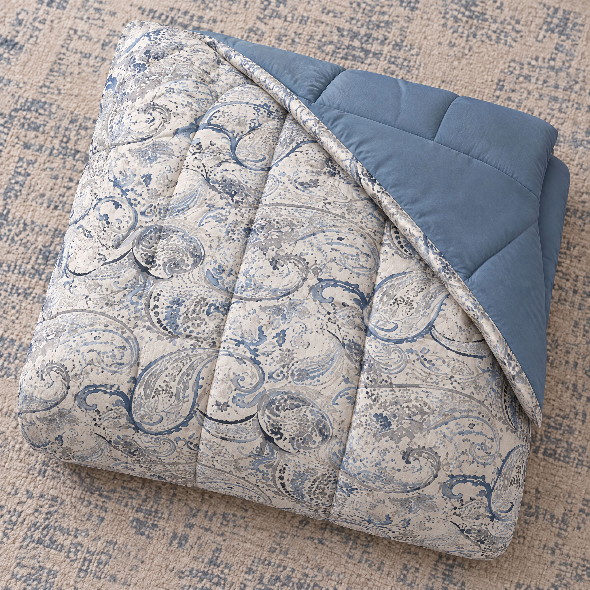 Trapunta Elite Canazei Daunex 270x260 – Dis. 92/1 – 80% Piumino 20% Piumette