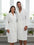 Accappatoio in Cotone Naturale 275 gr Nido - Daltex