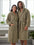 Accappatoio in Cotone Naturale 275 gr Nido - Daltex