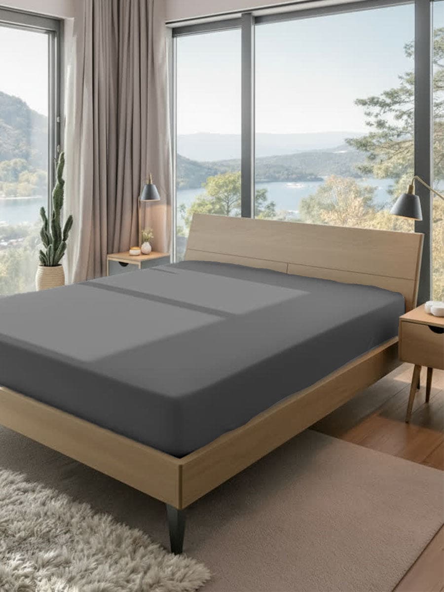 Lenzuolo Sotto Con Angoli Caldo Cotone Essenza - Daltex