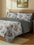 Parure Copripiumino 100% Cotone Naturale Sanderson - Daltex